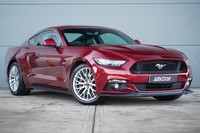 2016 Ford Mustang 5.0 V8 GT Fastback SelShift Euro 6 2dr COUPE Petrol Automatic