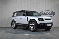 2020 Land Rover Defender 2.0 Defender HSE D Auto 4WD 5dr SUV Diesel Automatic