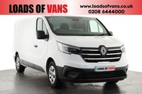 2025 Renault Trafic SL30 90kW 52kWh Advance Van Auto PANEL VAN ELECTRIC Automati