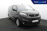 2020 Peugeot Traveller 5dr 2.0 BlueHDi 150 Active Standard 8 Seater Minibus Esta