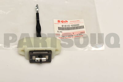 8181065D00 Genuine Suzuki STOP, DOOR OPEN 81810-65D00 | eBay