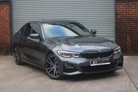 2020 BMW 3 Series 320i M Sport 4dr Step Auto SALOON Petrol Automatic