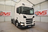 2019 (69 PLATE) Scania R450 6x2 Euro 6 Tractor Units