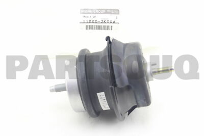 11220JK00A Genuine Nissan INSULATOR-ENGINE MOUNTING,FRONT 11220