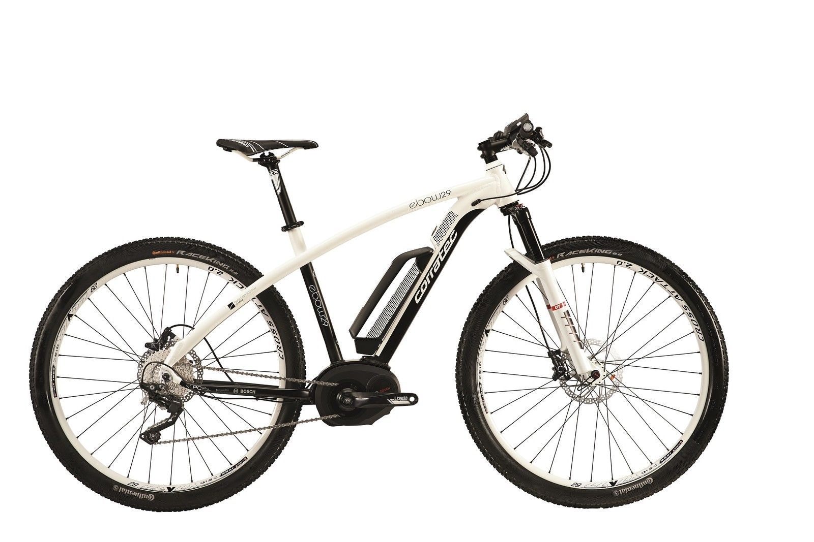 Corratec E-Bikes