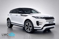 2020 Land Rover Range Rover Evoque 1.5 Range Rover Evoque R-Dynamic HSE P300e Au