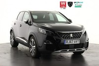 2017 Peugeot 3008 2.0 BlueHDi 180 GT 5dr EAT6 Estate Diesel Automatic