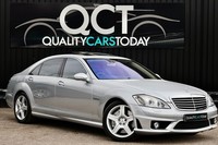 Mercedes S Class S63 L AMG 6.2 V8 + Exceptional Example + Huge Spec
