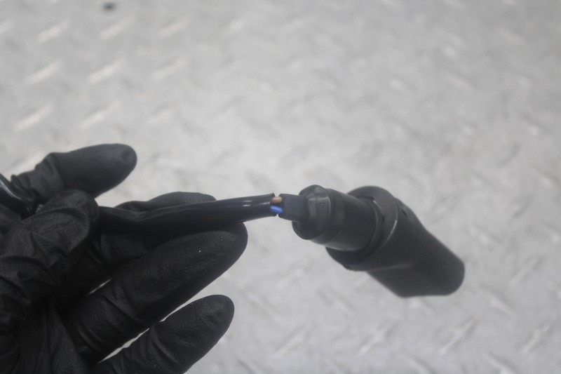 2019 KAWASAKI NINJA ZX6R ZX636K REAR BACK BRAKE SENSOR 27010