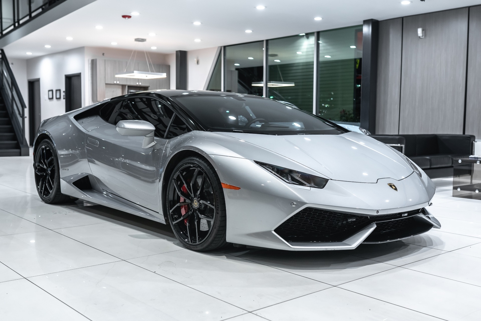2015 Huracan Lp 6104 Color, Carbon Ceramic Brakes