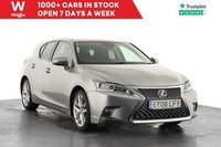 2020 Lexus CT 200h 1.8 5dr CVT Hatchback Hybrid Automatic