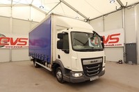 2022 (72 PLATE) DAF LF180 4x2 Euro 6 Curtainsiders