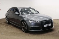 2015 Audi A6 2.0 A6 Black Edition TDI Ultra 5dr Estate Diesel Manual