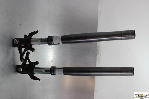 SFフギアレトロ 2021 Ducati Panigale V2 Front Forks Shock Suspension Left