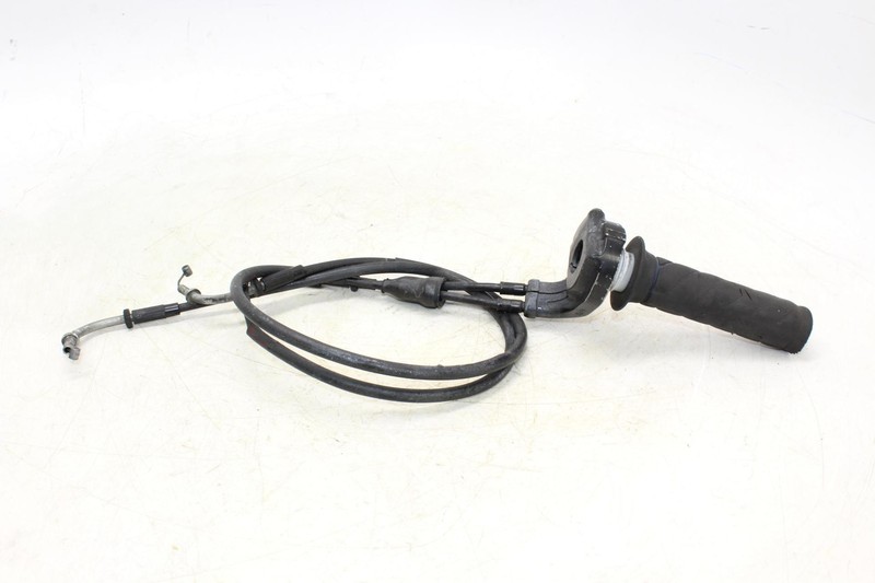 98-99 Kawasaki Ninja Zx9r Zx900f Throttle Cable Line Housing Guide