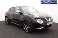 2016 Nissan Juke 1.5 Juke N-Vision dCi 5dr SUV Diesel Manual