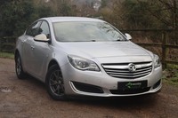 2014 Vauxhall Insignia 2.0 CDTi [170] ecoFLEX Design Nav 4dr [Start Stop] SALOON