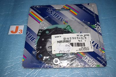 pochette de joints haut moteur ATHENA pour SUZUKI AY 50 KATANA (H2O) 2001/2004