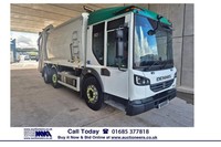 2016 Dennis ELITE 6 (6) 6X2 AUTO 26 TON MID STEER REFUSE C/W BIN LIFT (EURO 6) N