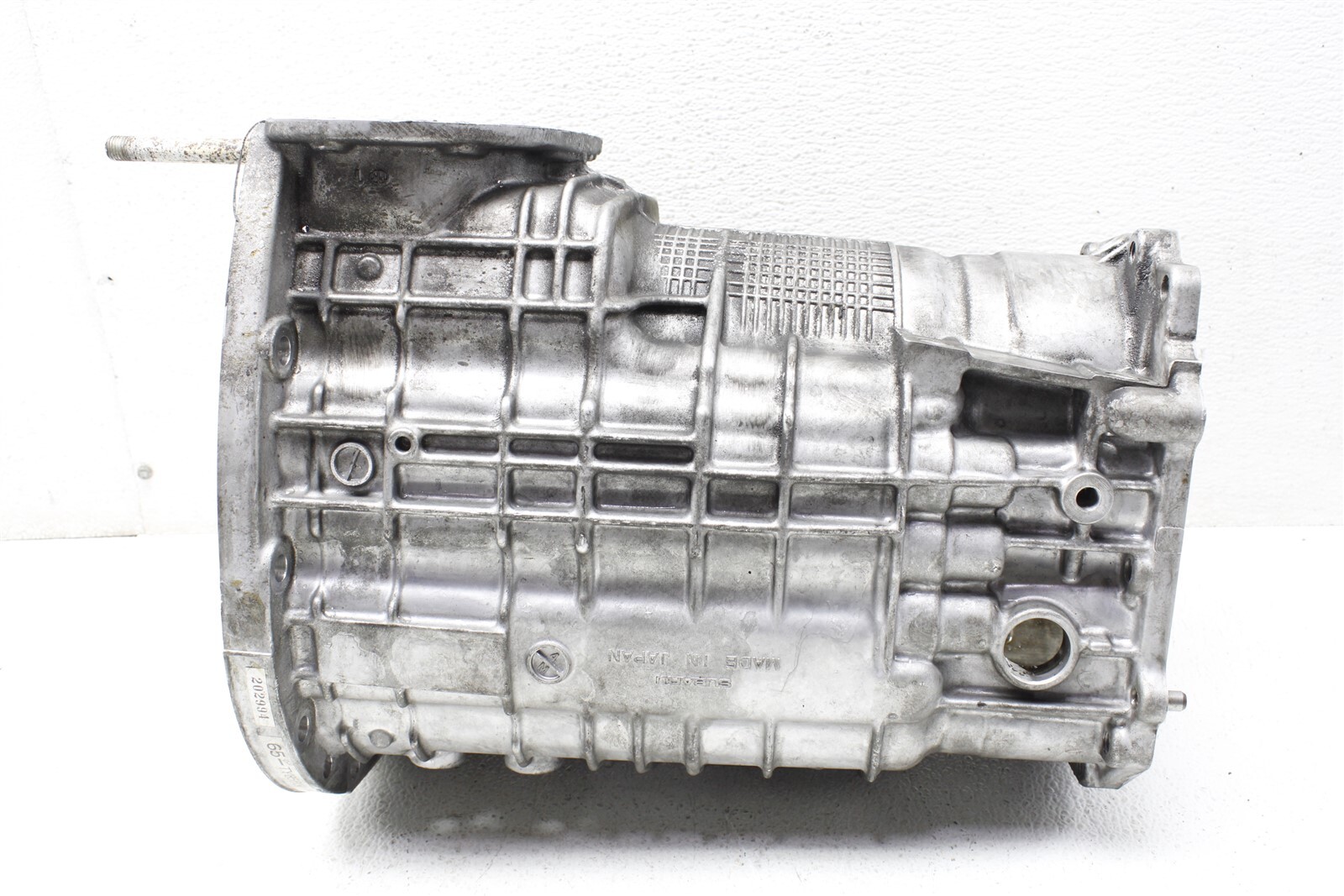 wrxstiトレジア　B 08-14 Subaru Impreza WRX STI Transmission Case 6 Speed 6MT
