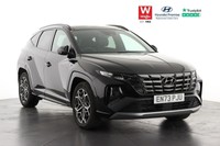 2023 Hyundai TUCSON 1.6 TGDi Hybrid 230 N Line S 5dr 2WD Auto Estate Estate Hybr