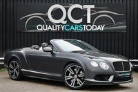 2015 Bentley Continental GTC 4.0 V8 *Special Order + Mulliner + Bentley Warranty