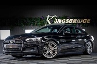 2020 Audi A5 2.0 TDI 40 Vorsprung Coupe 2dr Diesel S Tronic Euro 6 (s/s) (190 ps