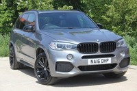 2016 BMW X5 xDrive30d M Sport Auto [7 Seat] SUV Diesel Automatic