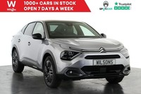 2024 Citroen C4 X 100kW E-Series 50kWh 4dr Auto Saloon Electric Automatic