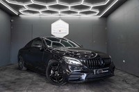 2018 Mercedes-Benz C Class C220d AMG Line Premium 2dr 9G-Tronic COUPE DIESEL Aut