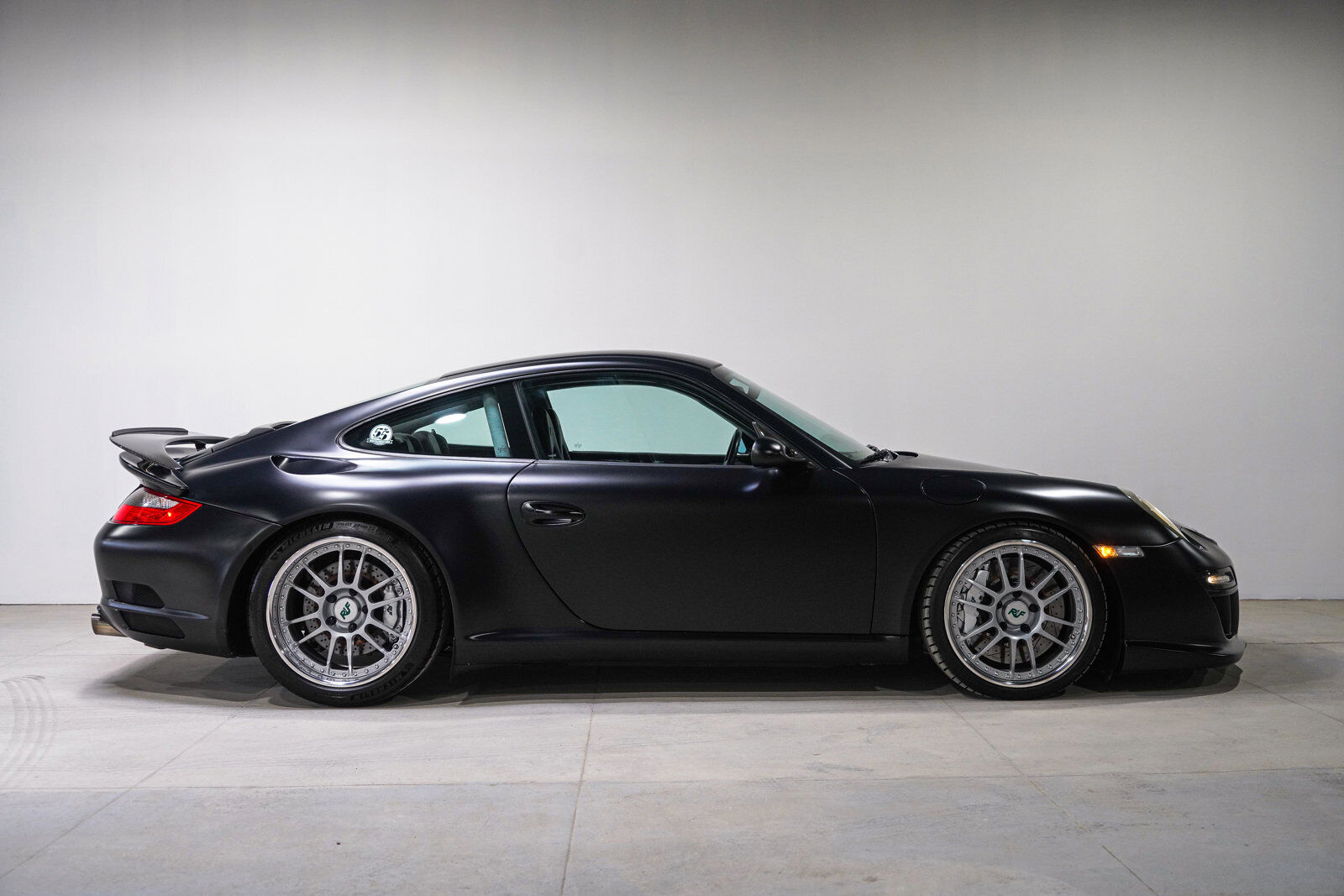 Owner 2006 RUF RT12 S Manual