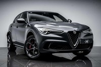 2019 Alfa Romeo Stelvio 2.9 V6 Bi-Turbo Quadrifoglio SUV 5dr Petrol Auto Q4 AWD 