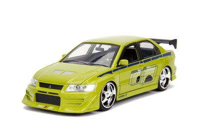 Jada Fast Furious 2002 Mitsubishi 124 Modellauto Herst. Nr 253203052