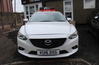2016 Mazda 6 2.2d SE-L Nav 4dr Auto SALOON Diesel Automatic