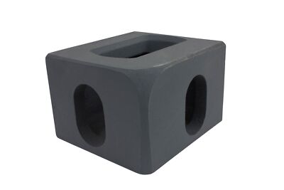 Container Corner Casting Steel ISO 1161 - Bottom Right
