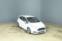 2018 Volkswagen Fiesta ST-2 Hatchback PETROL Manual