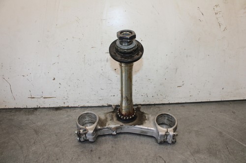 03-04 KAWASAKI NINJA ZX6RR FRONT FORKS CLAMP LOWER TRIPLE