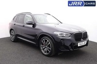 2023 BMW X3 3.0 X3 xDrive 30d M Sport MHEV Auto 4WD 5dr SUV Hybrid Automatic