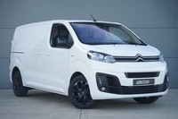 2021 Citroen Dispatch 2.0 BlueHDi 1400 Driver M FWD 2 Euro 6 (s/s) 6dr PANEL VAN