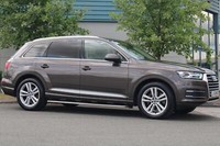 2016 Audi Q7 3.0 Q7 SE TDI Quattro Auto 4WD 5dr SUV Diesel Automatic