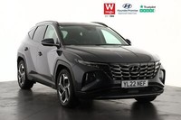 2022 Hyundai TUCSON 1.6 TGDi Hybrid 230 Ultimate 5dr 2WD Auto Estate Estate Hybr