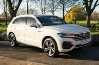 2020 Volkswagen Touareg 3.0 V6 TDI 4Motion R-Line Tech 5dr Tip Auto ESTATE Diese