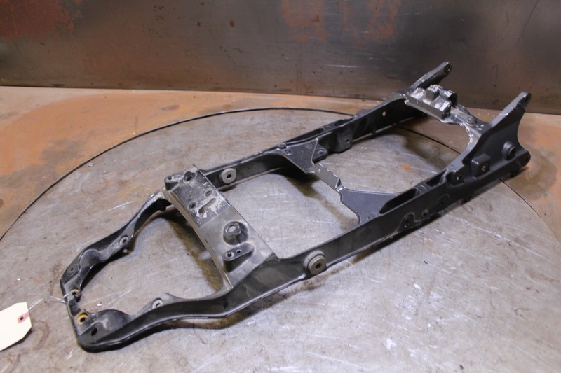 06-07 Kawasaki Zx10r Zx10 Rear Subframe Sub Frame Straight | eBay