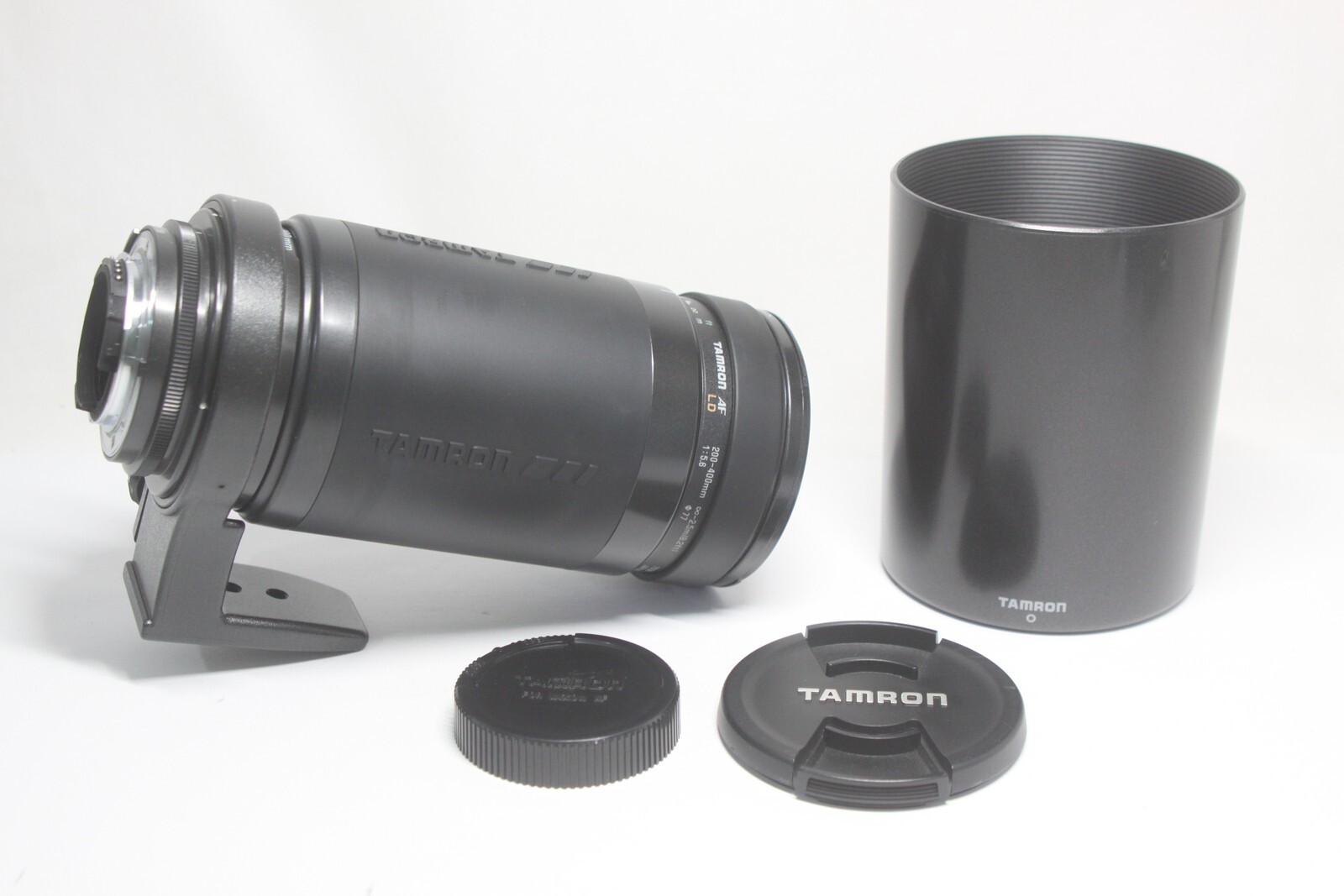 レンズ(ズーム) TAMRON AF 200-400mm F5.6 LD 75DN NIKON TAMRON AF 200-400mm F5.6 LD[IF] 75DN Nikon F Mount [Mint