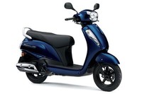 2025 Suzuki ADDRESS 125