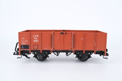 LGB G 4021 Hochbordwagen 