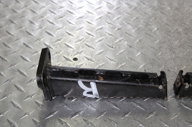 2003 SUZUKI QUADSPORT Z400 LTZ400 2X4 FOOTPEG SET 43520