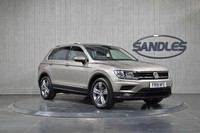 2019 Volkswagen Tiguan 2.0 TDI Match SUV 5dr Diesel DSG Euro 6 (s/s) (150 ps) SU