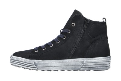 GABOR GABOR SCHUHE 73.770 BLAU DAMEN STIEFELETTEN SPORTLICHE STIEFELETTE 73.770.16 NEU