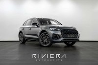 2024 Audi Q5 2.0 Q5 Black Edition 50TFSI e Quattro Semi-Auto 4WD 5dr SUV Hybrid 